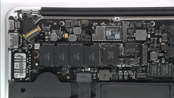 The New MacBook Will Be Really Faster If Adopting Optane Technology