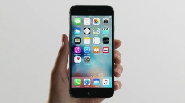 Apple plant, die Einführung der OLED-Technologie neu zu planen