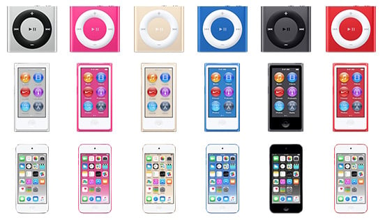 It Seems There Is No Hope For iPod