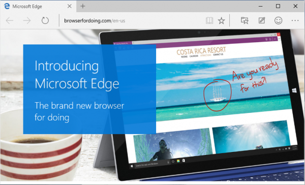 microsoft edge