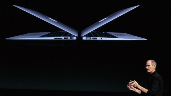 Apple braucht das MacBook Air nicht mehr, wenn ...