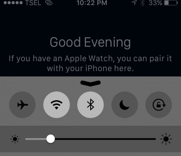 iPhone SE unable to pair with Apple Watch