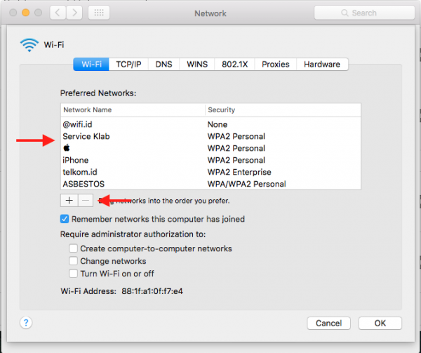Comment résoudre les problèmes de WiFi sur Mac