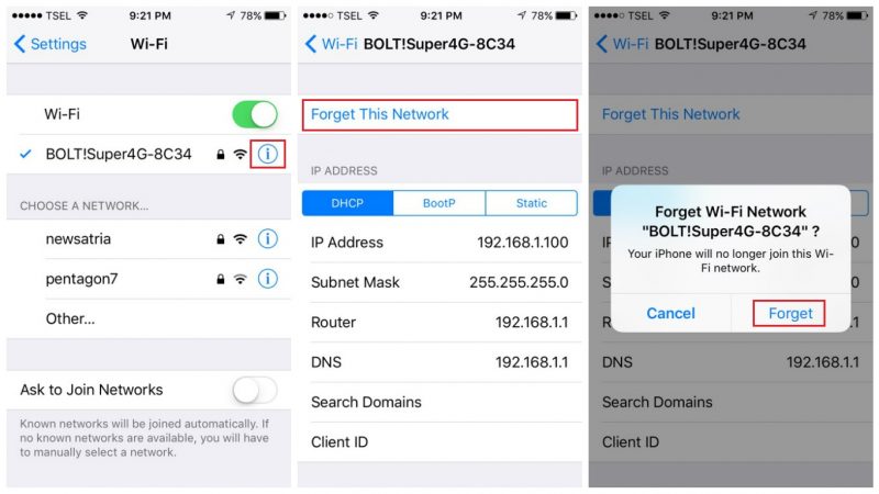 ¿Por Qué Mi IPhone No Se Conecta A WiFi? 14 Maneras De Arreglarlo - Porque Mi Iphone No Se Conecta A Internet