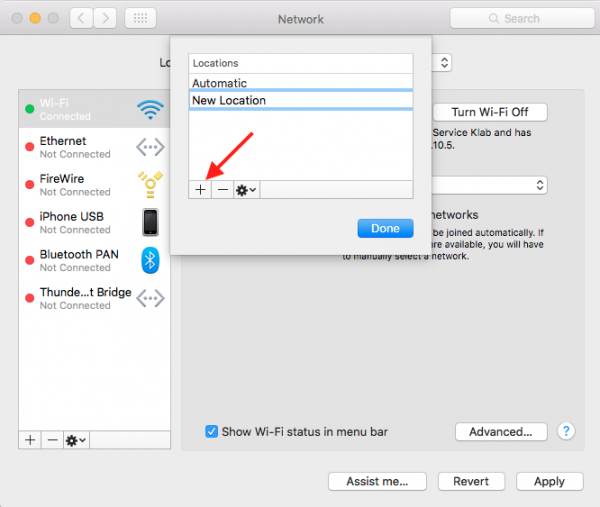 mac wireless network could not be joined