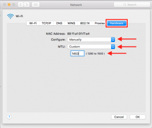 How To Fix A Mac That Won’t Connect To WiFi