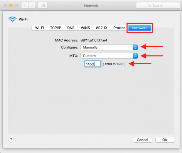 How To Fix A Mac That Won’t Connect To WiFi