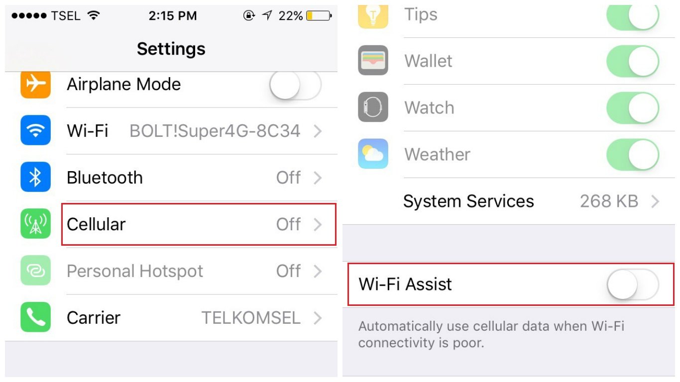 ¿Por Qué Mi IPhone No Se Conecta A WiFi? 14 Maneras De Arreglarlo - Porque Mi Iphone No Se Conecta A Internet