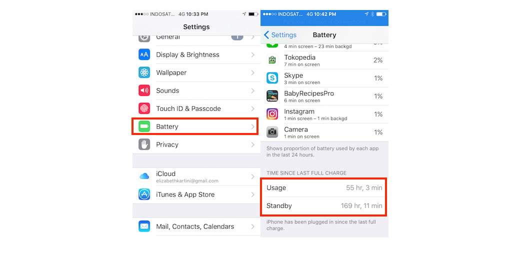How To Fix iPhone Battery Drain Issues