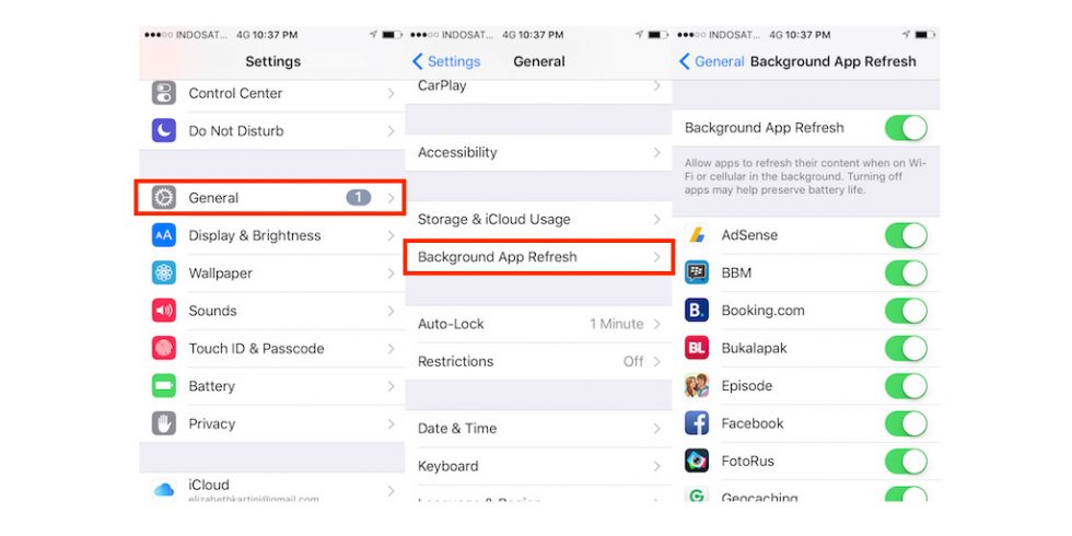 Is Your Iphone Battery Draining Fast Here S A Simple Fix Is Your Iphone Battery Draining Fast Here S A Simple Fix