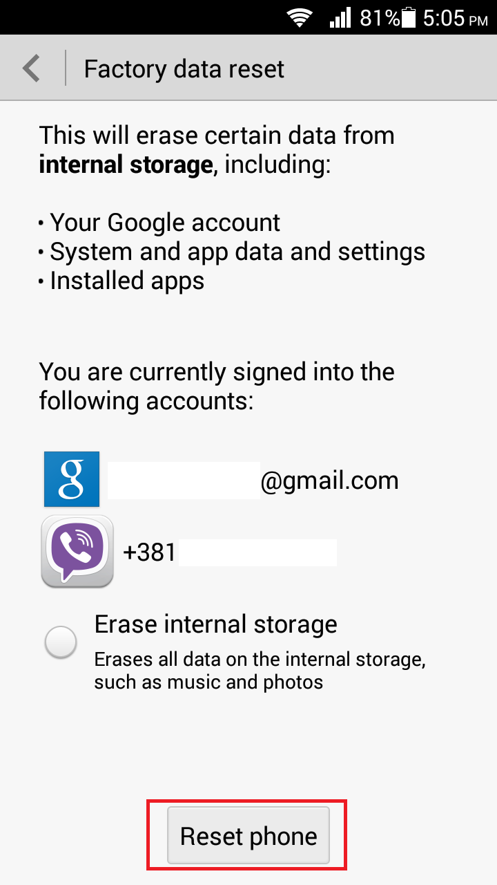 How To Boot Android Into Safe Mode
