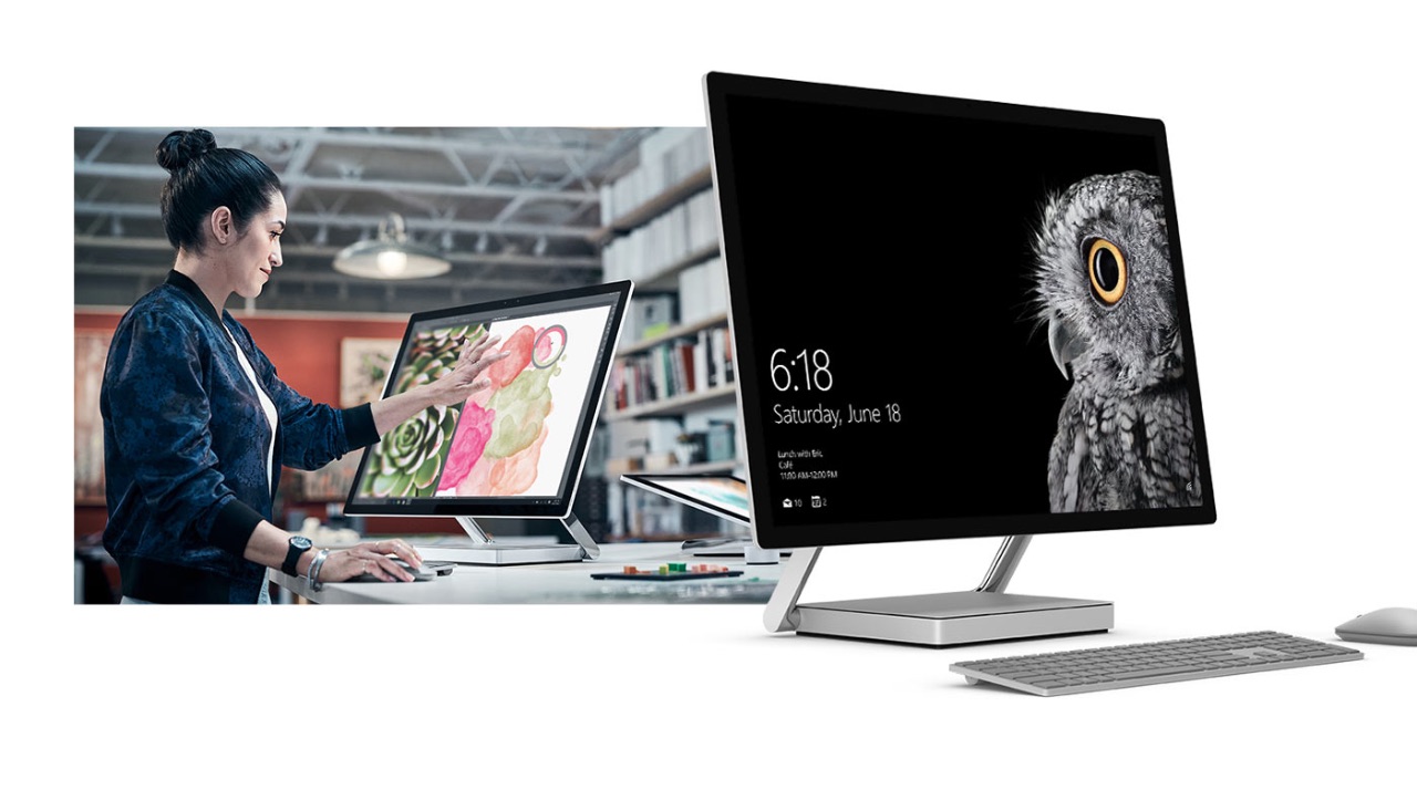 Is Surface Studio Better Than iMac?