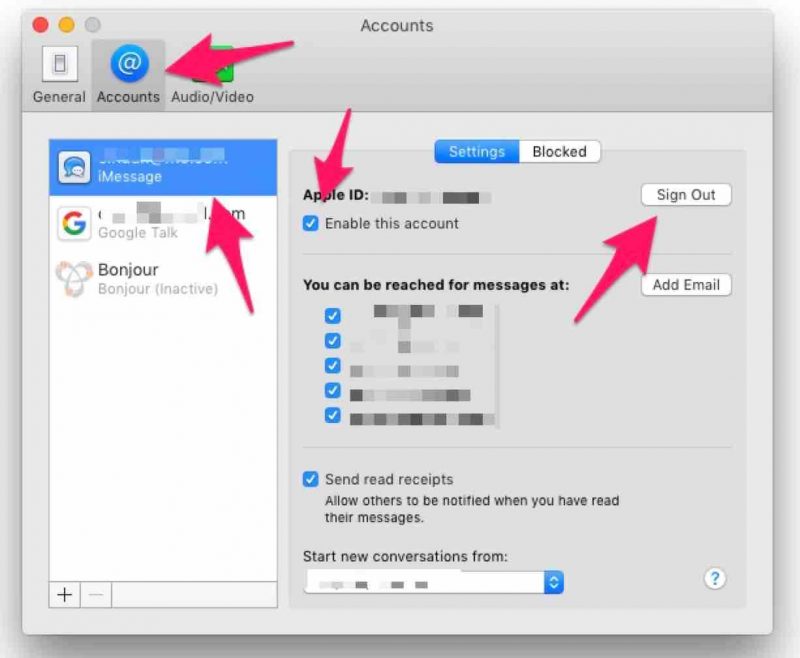 How To Turn Off IMessage On IPhone Technobezz