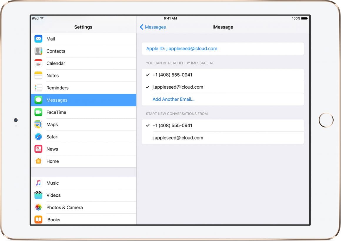 How To Turn Off IMessage On IPhone - Technobezz