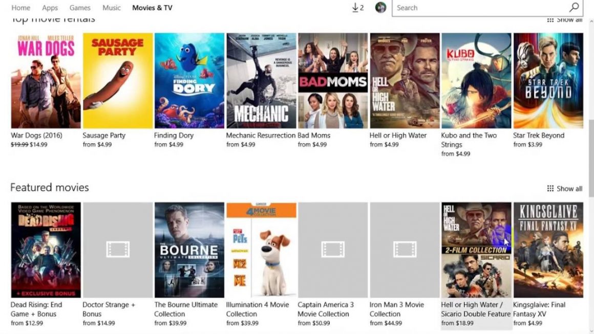 How To Download Apps From The Windows Store