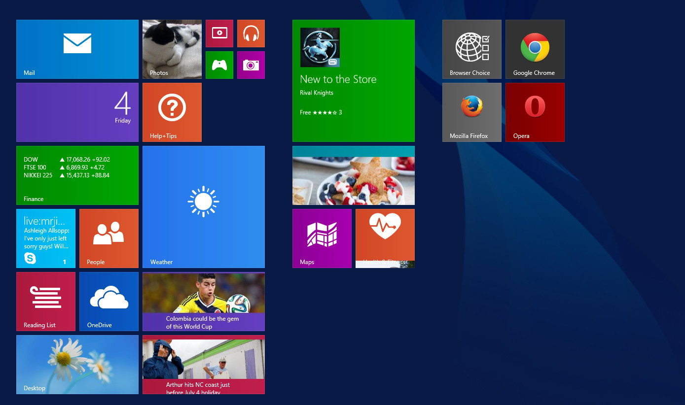 Windows 8.1 tips and tricks 
