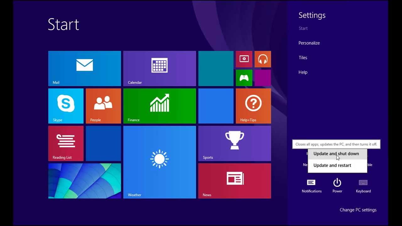 Windows 8.1 tips and tricks 