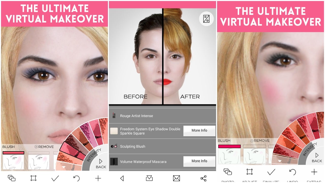 beauty apps for Android