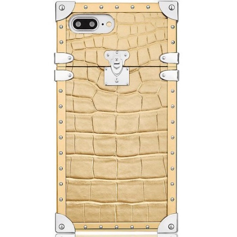 This Louis Vuitton iPhone case will cost you $5500