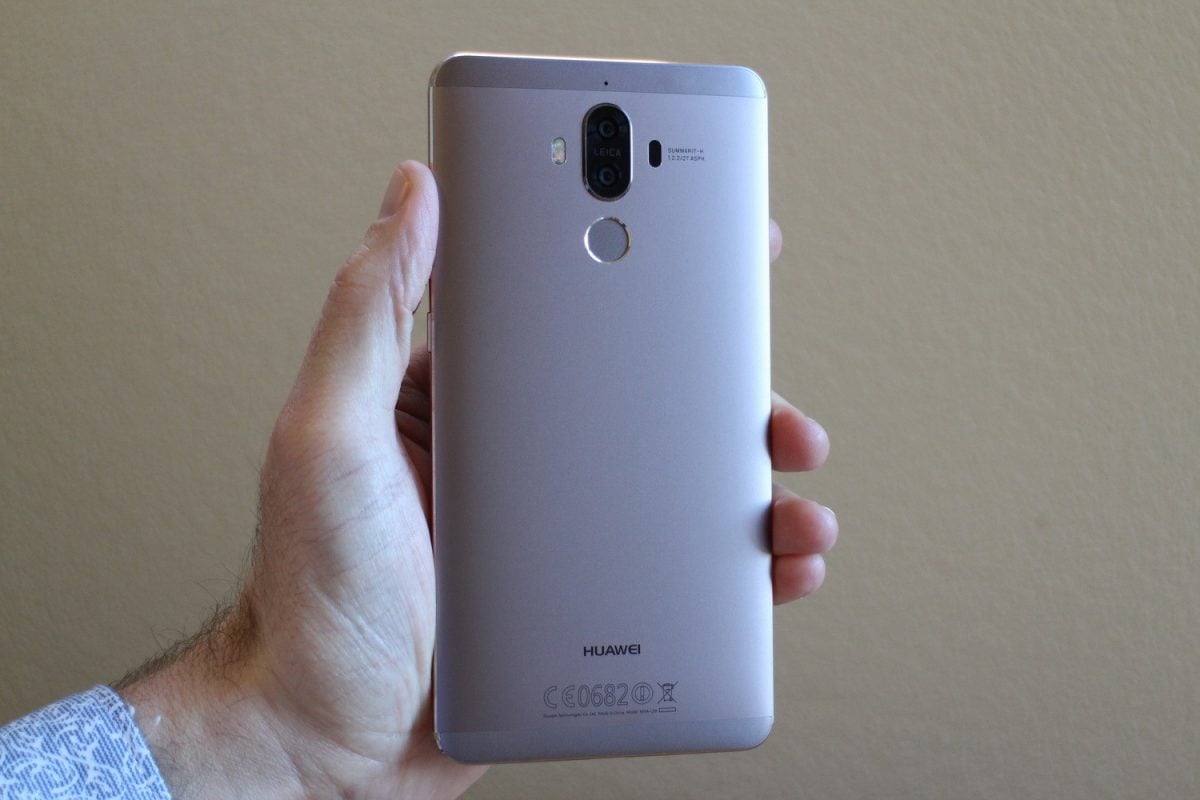 Top Best Features Of Huawei Mate 9