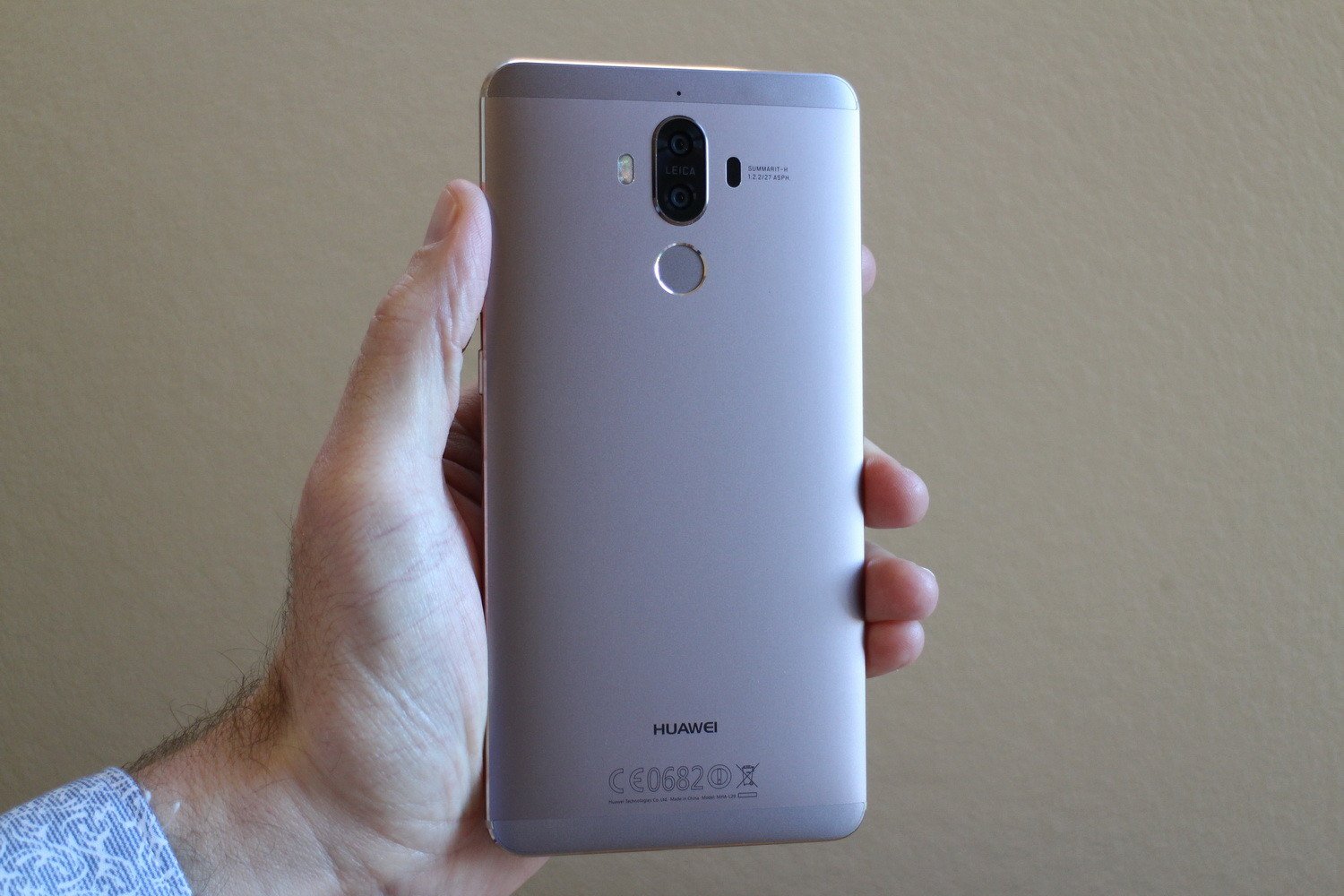 top best features of Huawei Mate 9