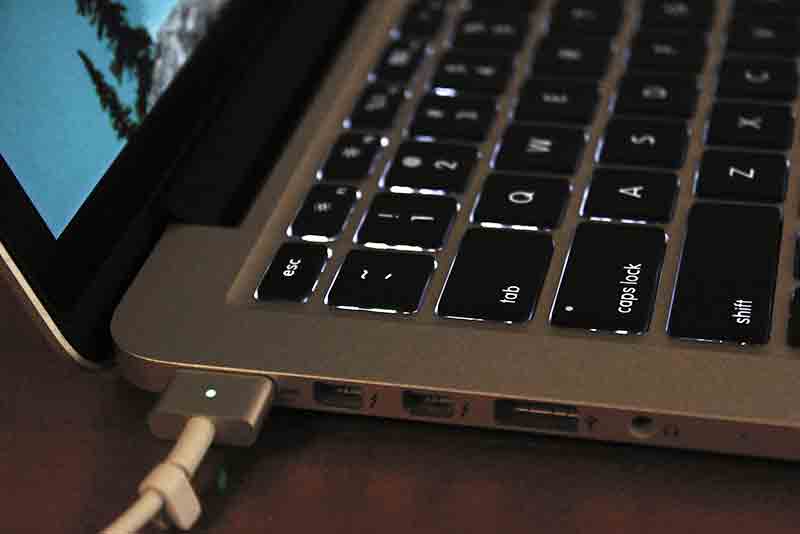 How to charge MacBook faster