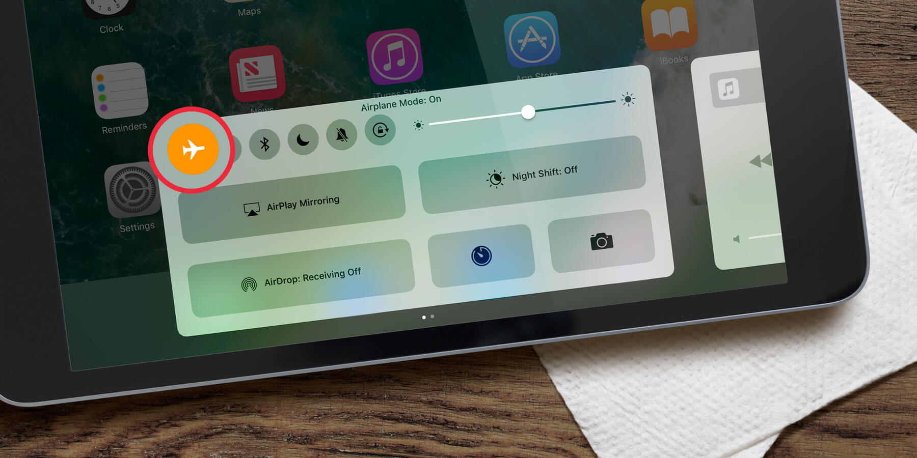 how to charge your iPad faster