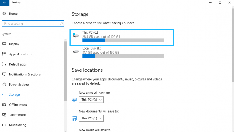 How to delete temporary files in windows 10 pcbezz