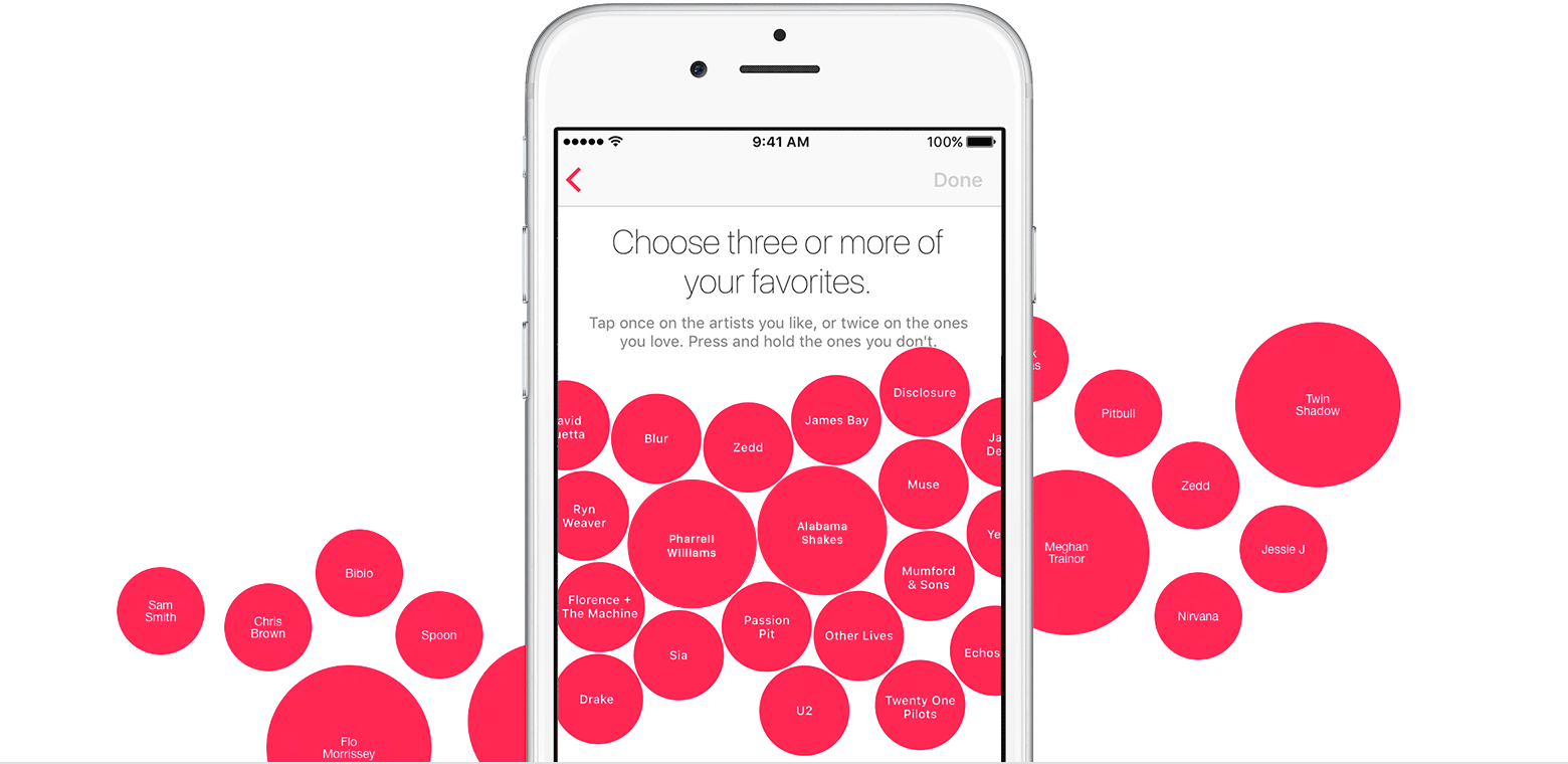 advantages and disadvantages of Apple Music