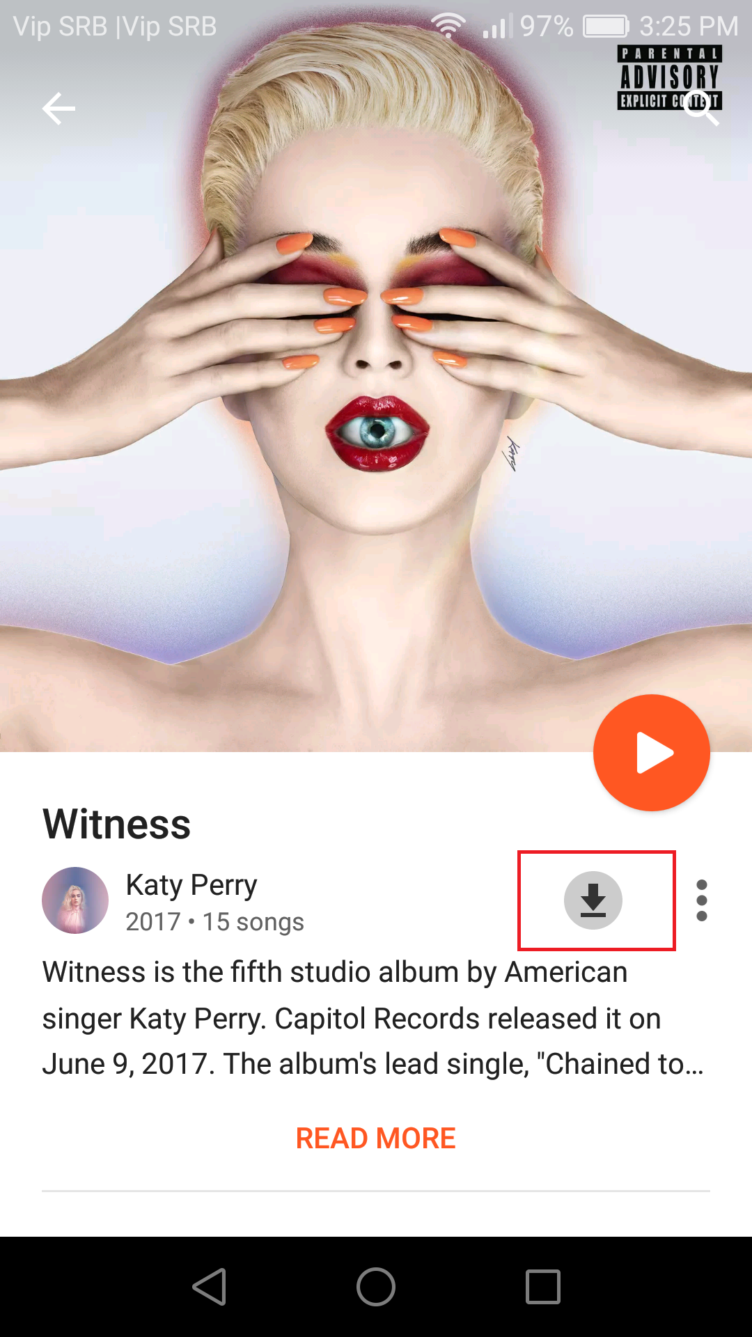how to download songs from Google Play Music