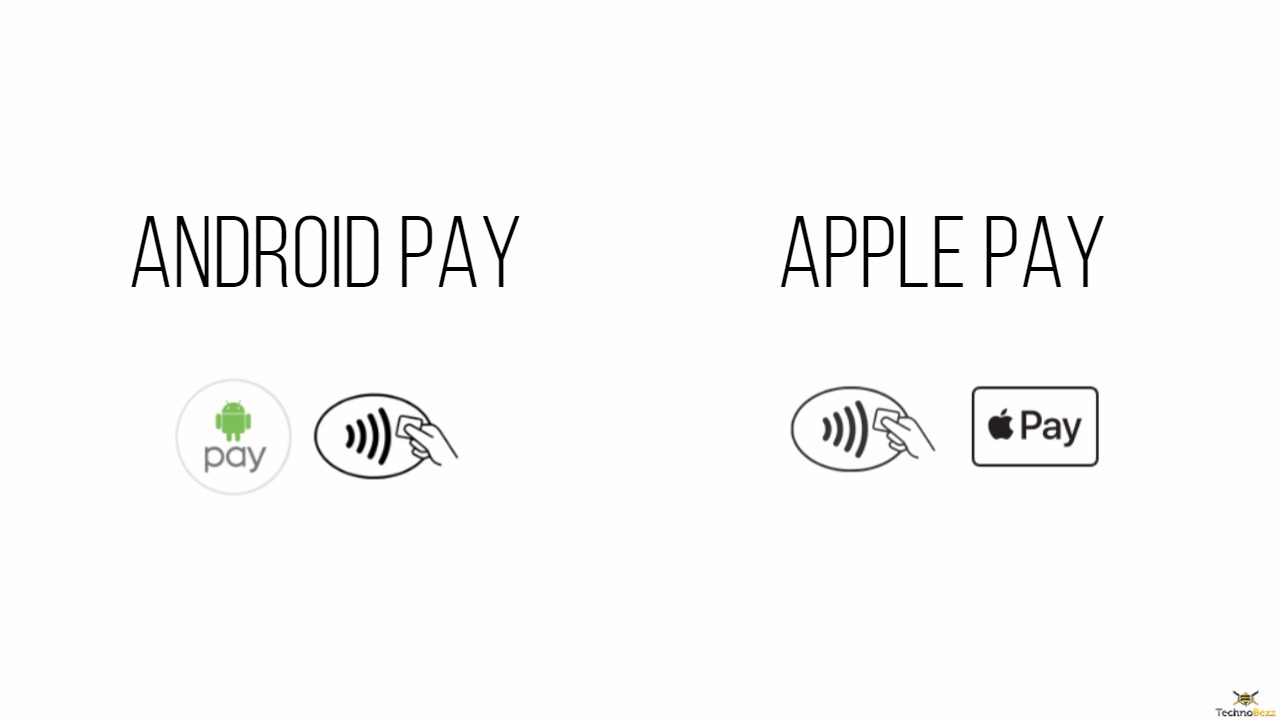 Android Pay vs Apple Pay