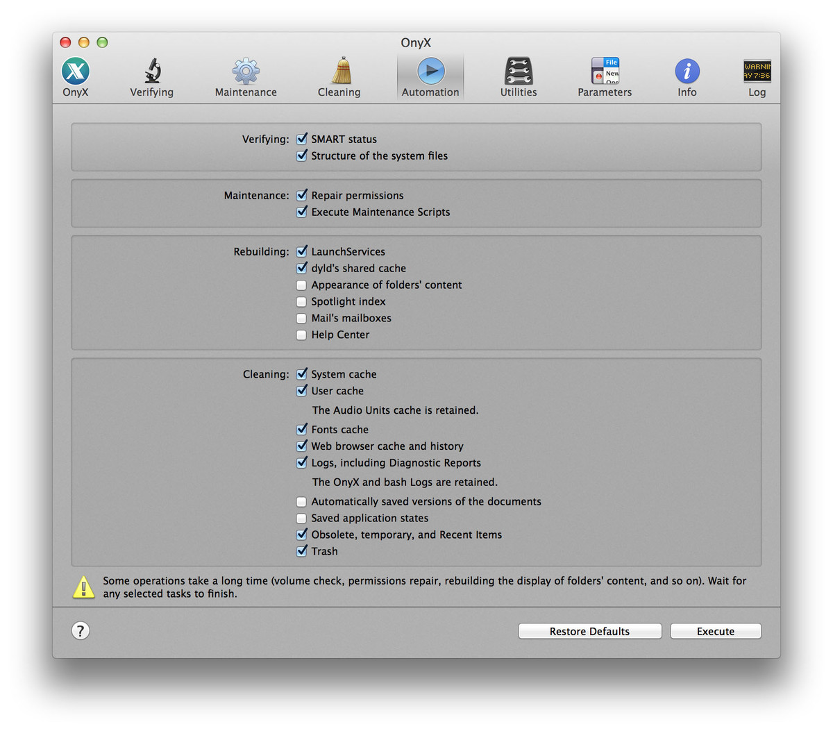 Beste kostenlose Apps für Mac OS X.