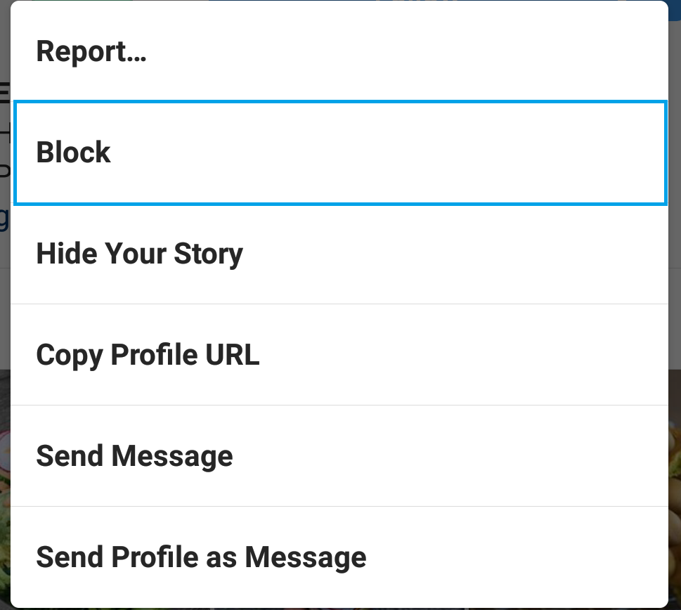 how to secure your Instagram account