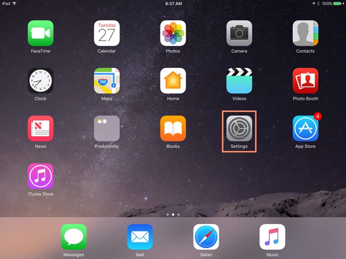 how to enable and use Siri on iPad