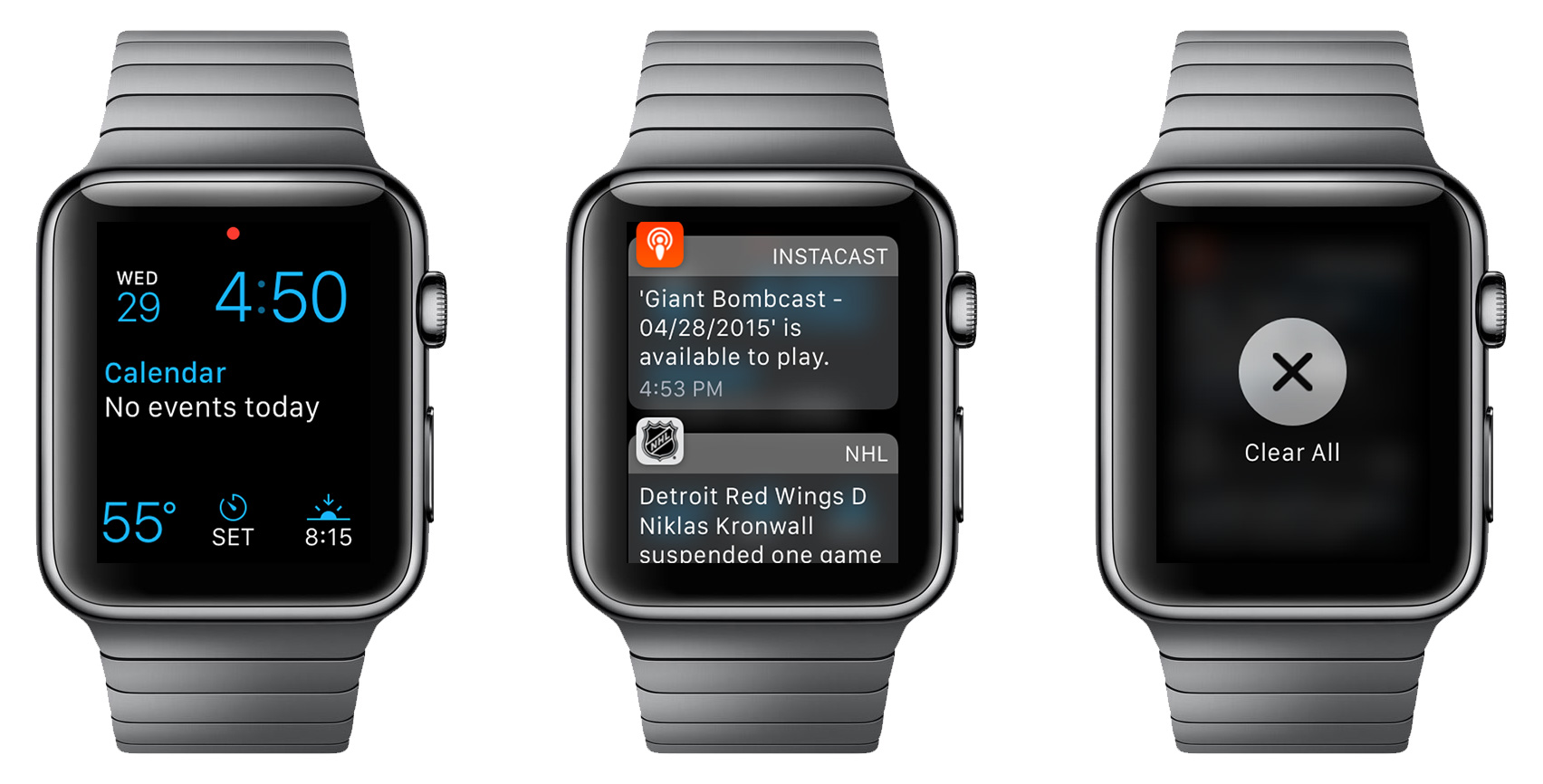 5 Hidden Apple Watch Features