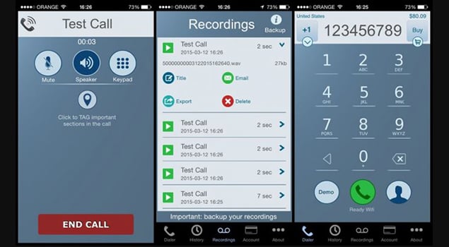How to record phone calls on iPhone