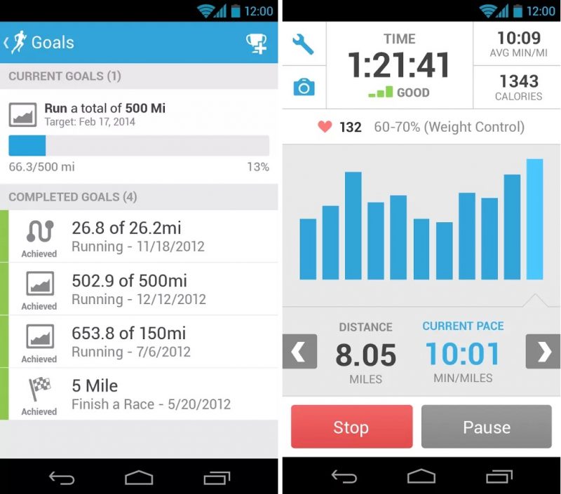 8 Best Free Running Apps For Android