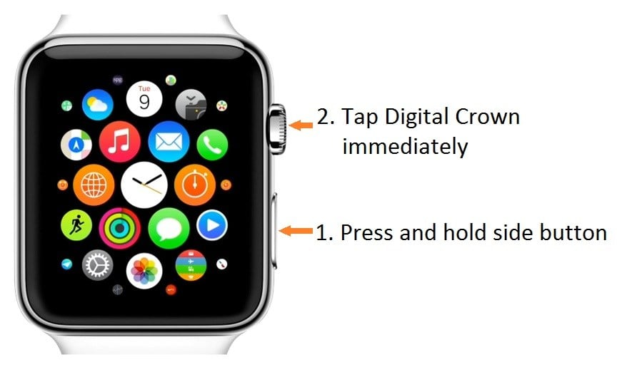 Hidden Apple Watch Features