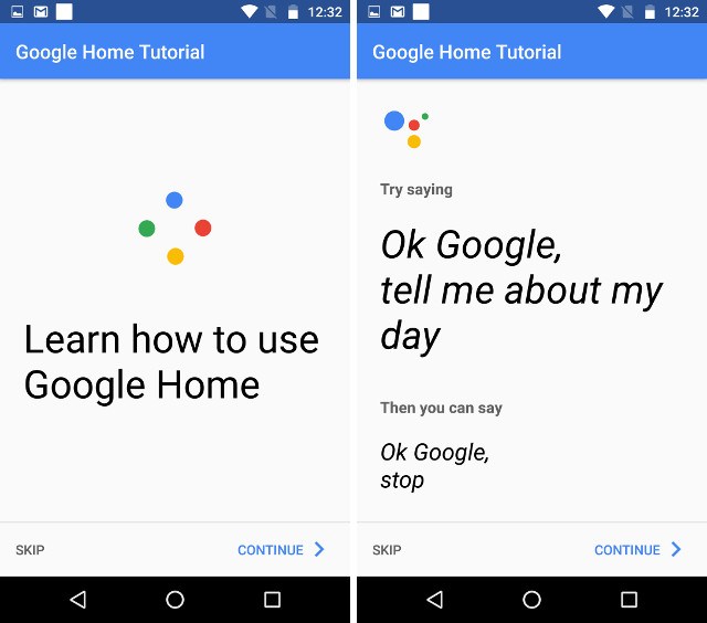 How to set up Google Home