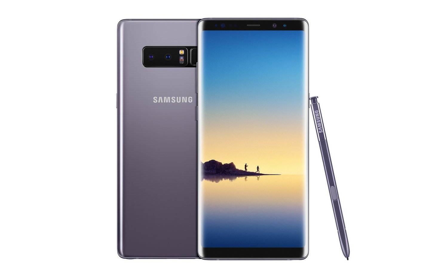 Samsung Galaxy Note 8 features