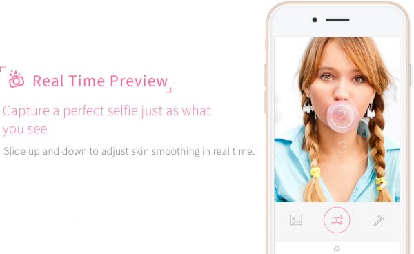 Best Android apps for taking selfies.