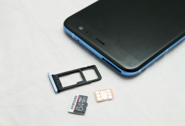 How To Fix HTC U11 microSD Card Issues