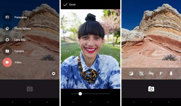 Best Android apps for taking selfies.