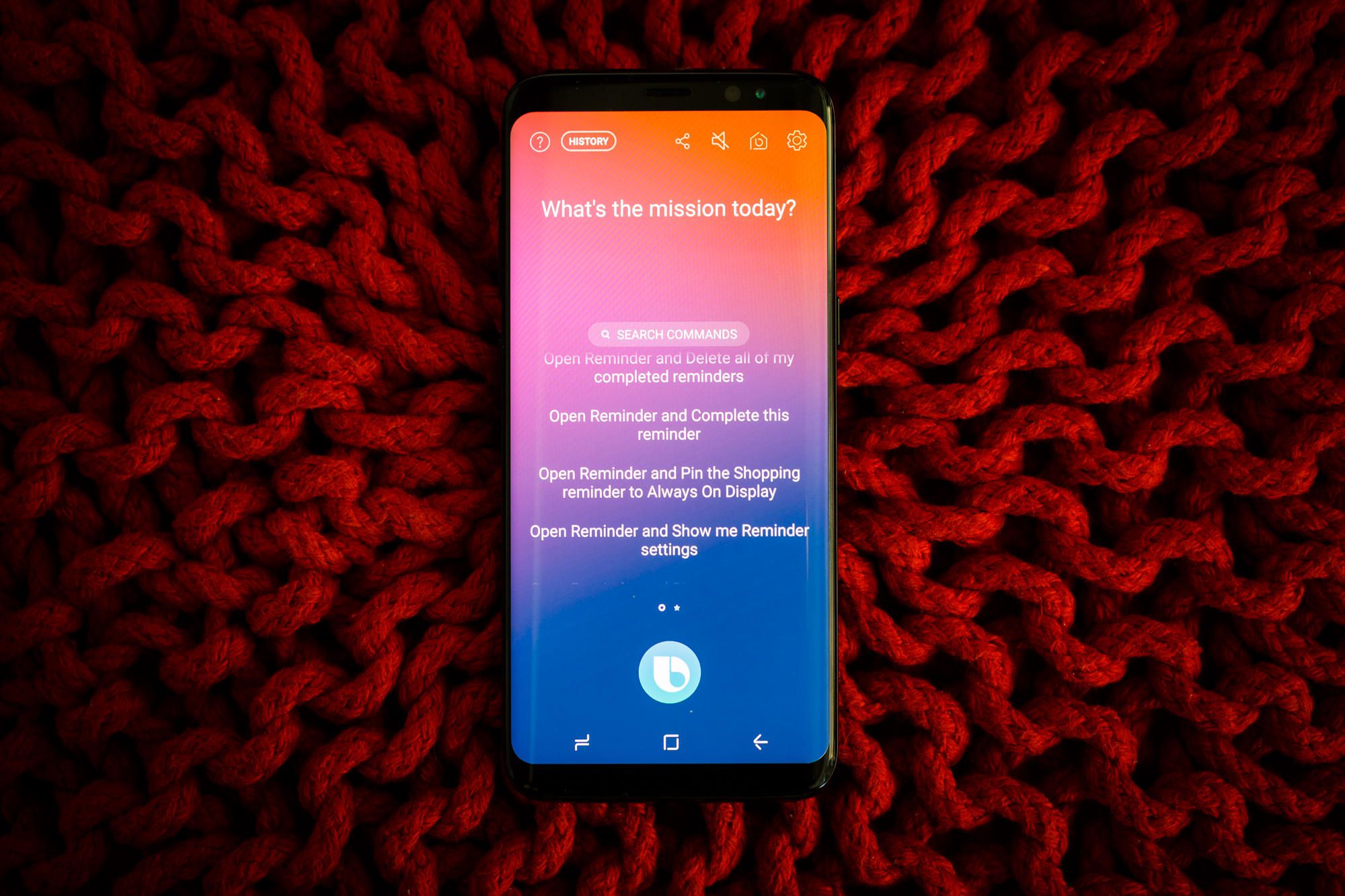 Bixby Tips and Tricks