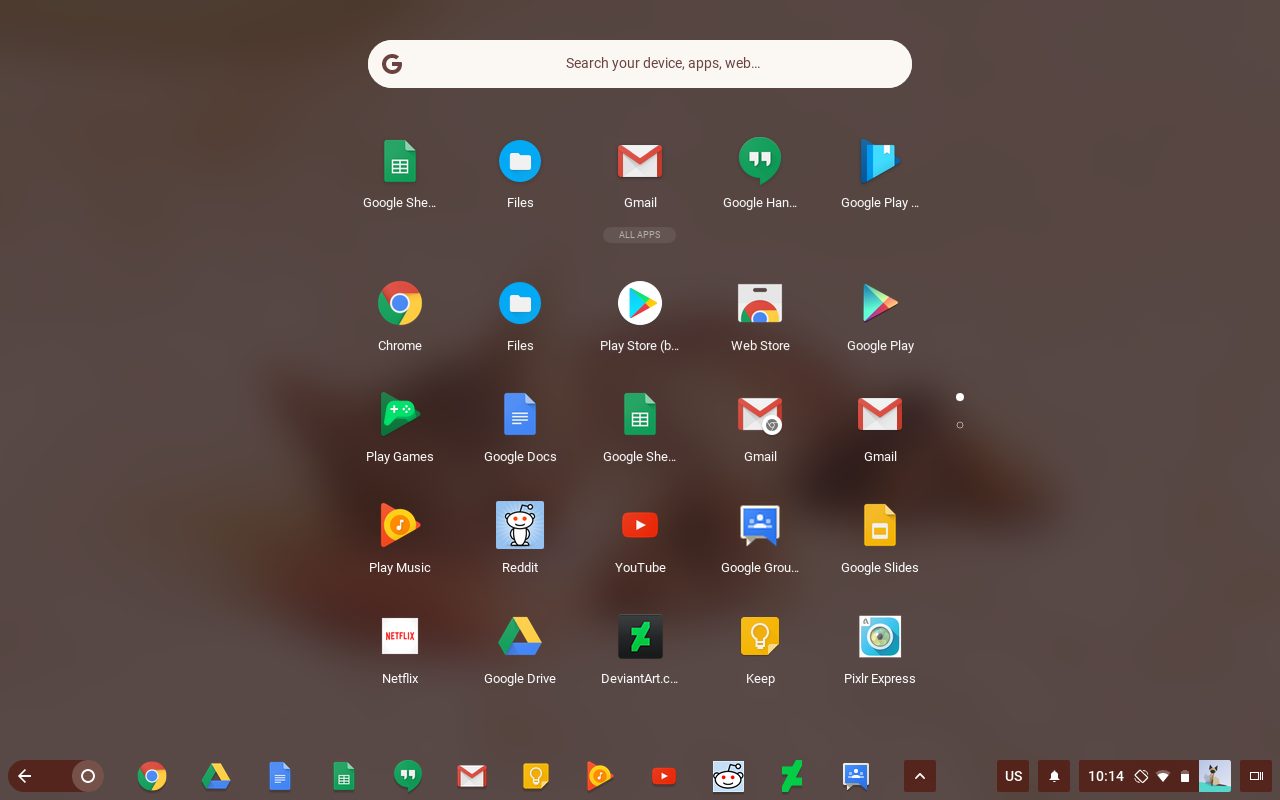 How To Use Night Mode In Chrome OS 