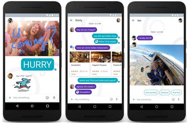 How To Use Google Allo On A Computer