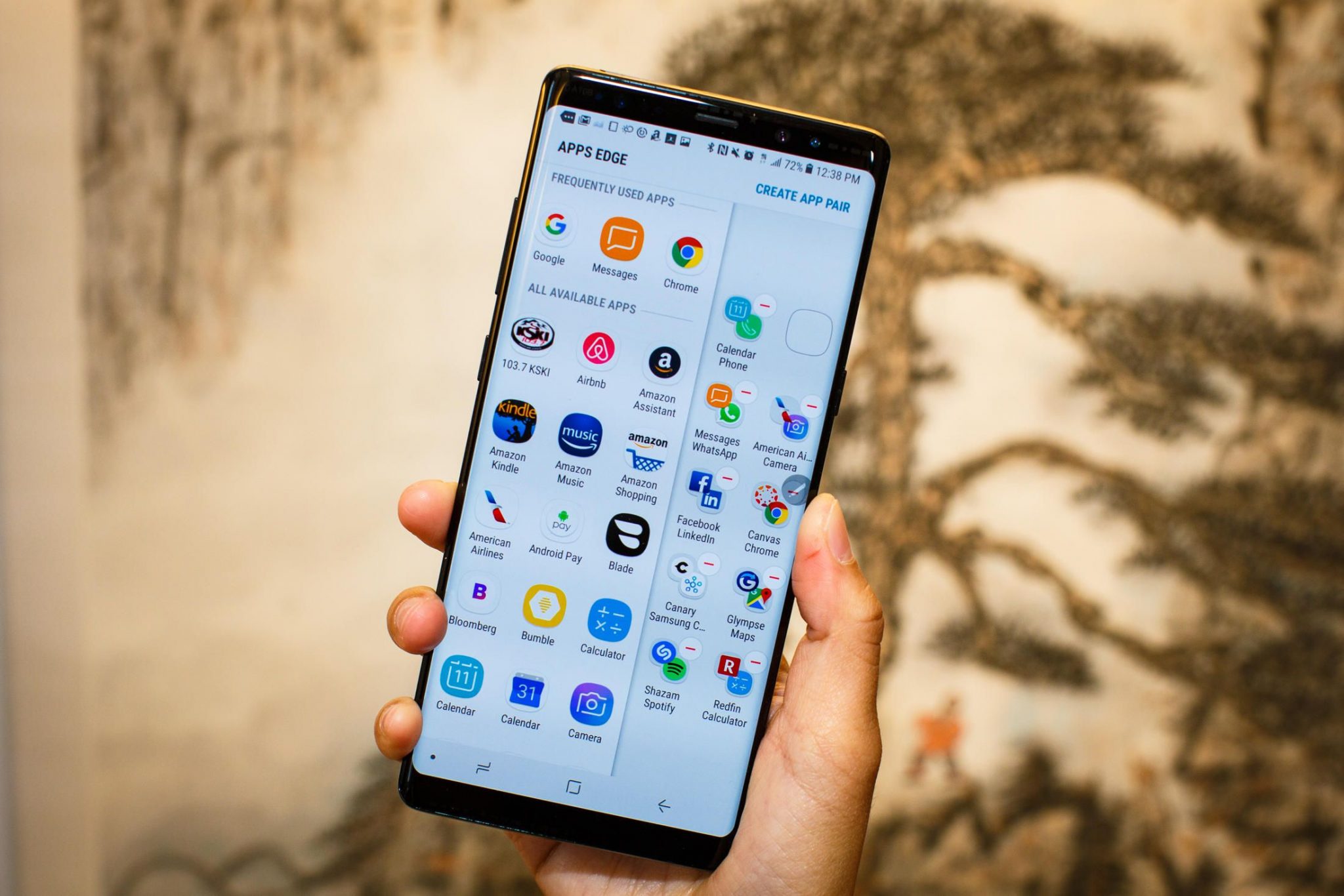 How to Install Apps on Galaxy Note 8