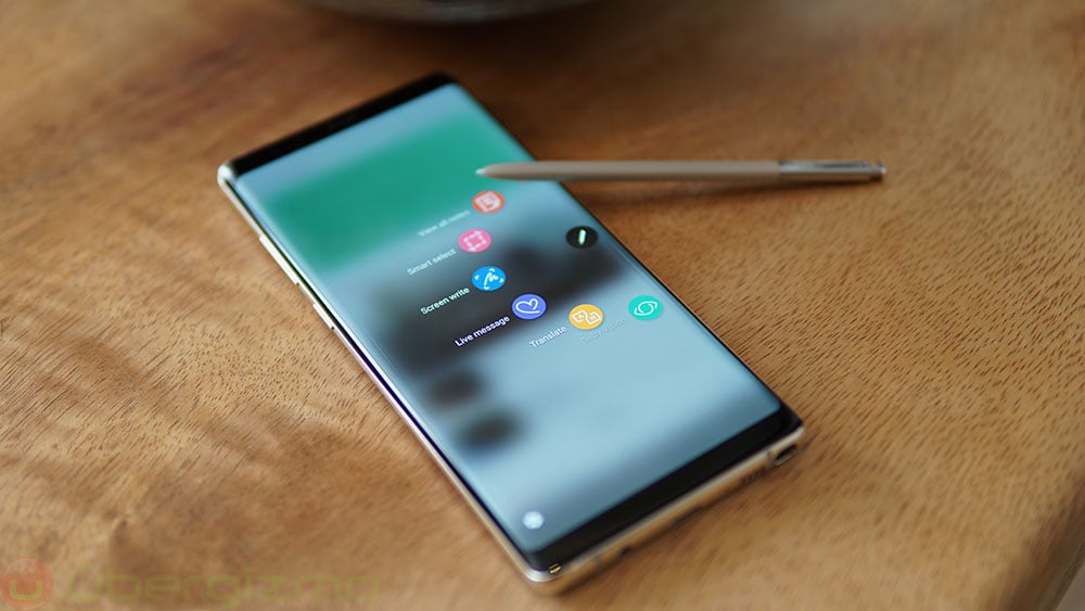 How to Fix Galaxy Note 8 Wi-Fi Issues