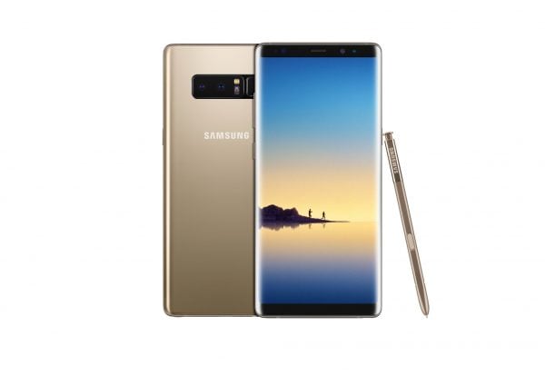 How to Update Galaxy Note 8