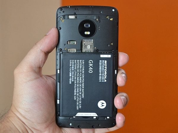 How To Fix Moto G5 SD Card Corruption Issues